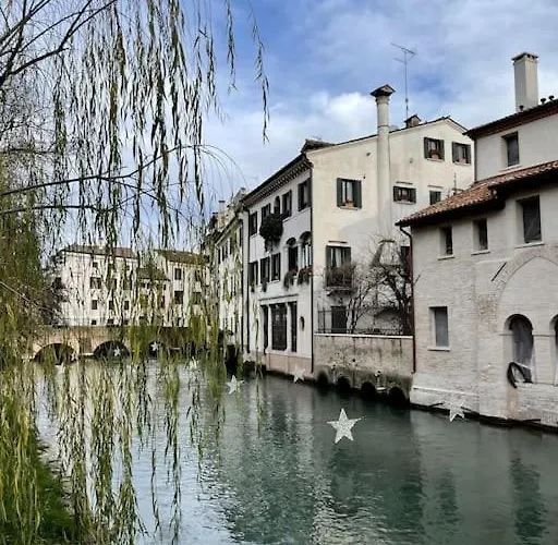 Daire Tofane Sky Loft Treviso