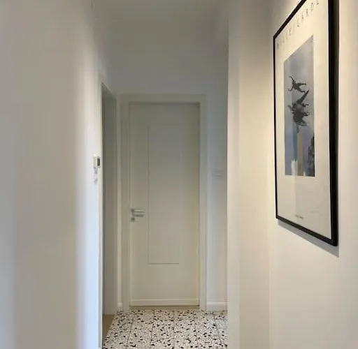 Daire Tofane Sky Loft Treviso