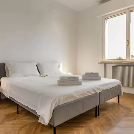 アパート Tofane Sky Loft トレヴィーゾ