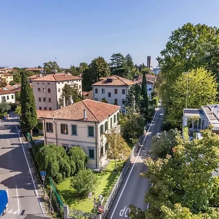 Tofane Sky Loft Apartment Treviso