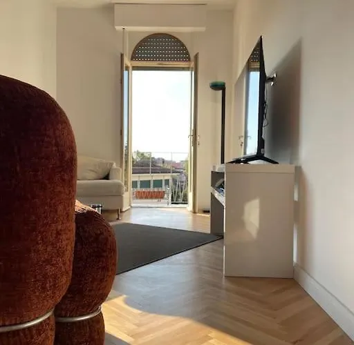 Apartament Tofane Sky Loft Treviso